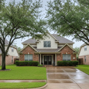 Pest problems after rain in Houston neighborhoods